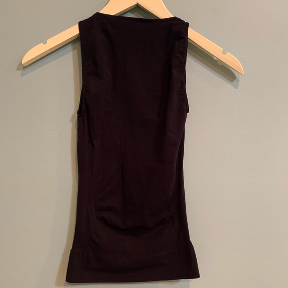 Spanx on Top and in Control Sleeveless Top M NWOT - Picture 3 of 8